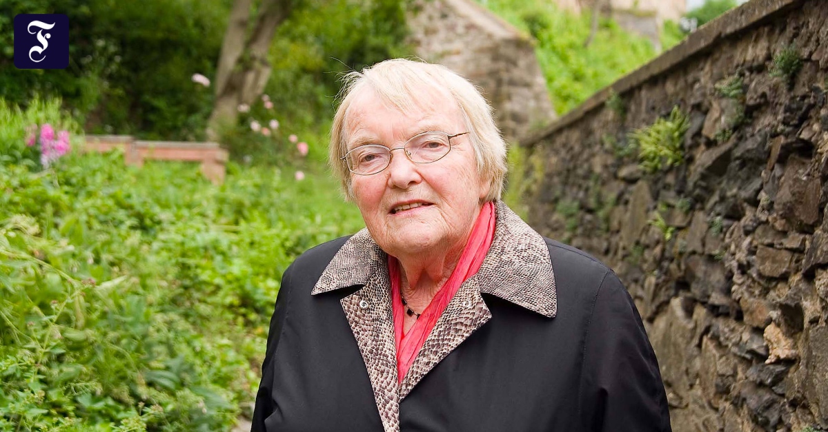 Kinderbuchautorin Gudrun Pausewang: Wo wären wir ohne sie