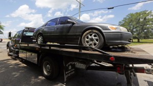 Autodiebe entführen und töten sechs Jahre alten Jungen