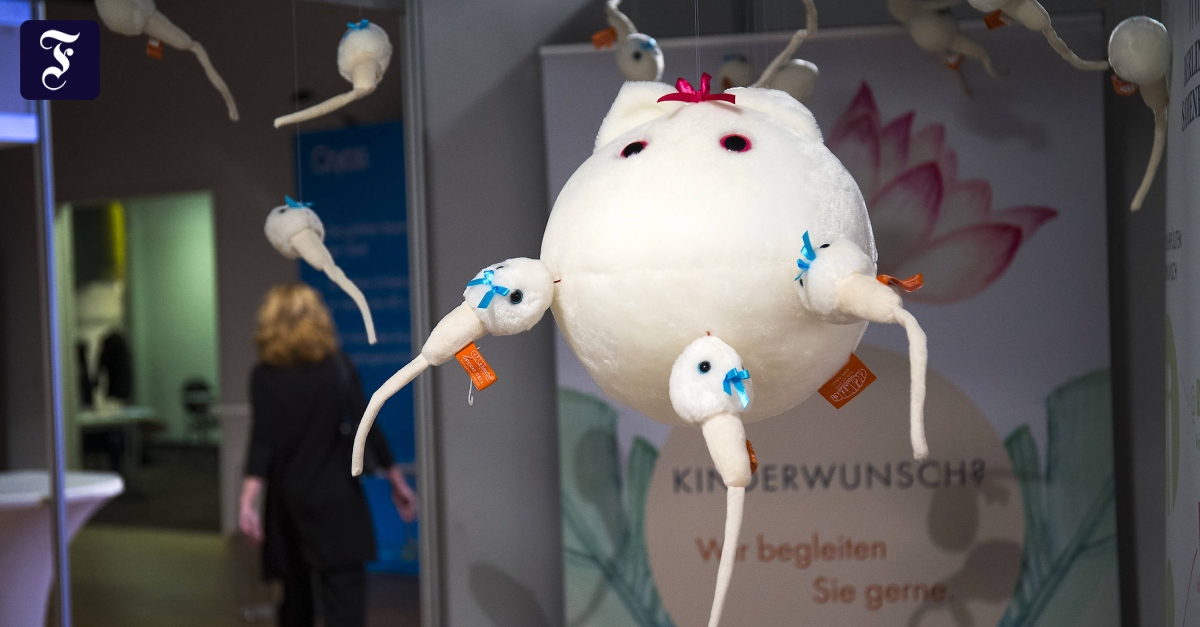 Erste KinderwunschMesse findet in Berlin statt