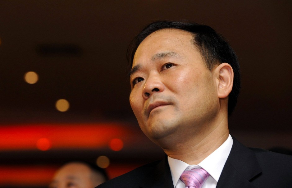 Bild zu: Hat Li Shufu seinen Einstieg bei Daimler zu spät gemeldet