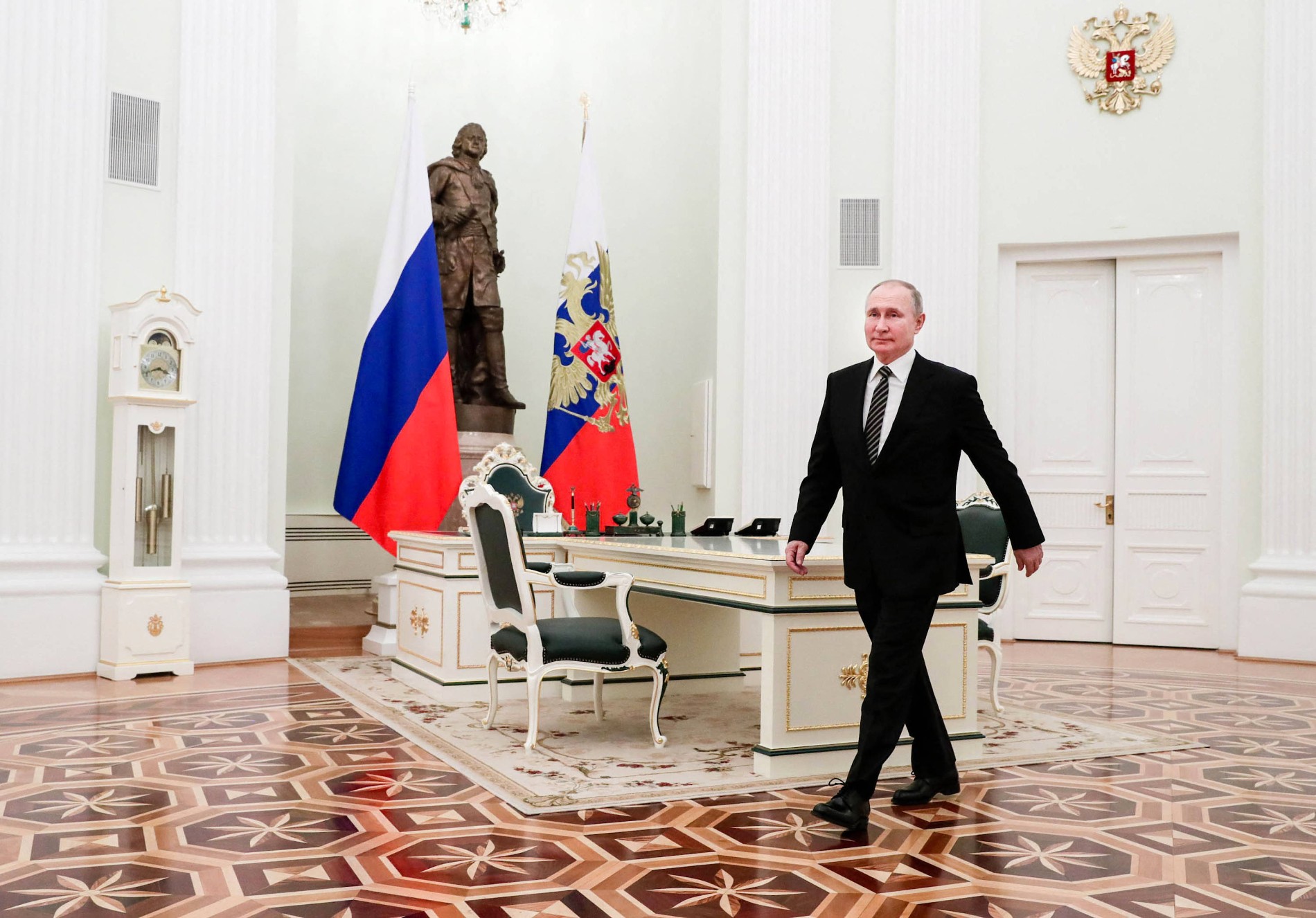 covid 19 russland