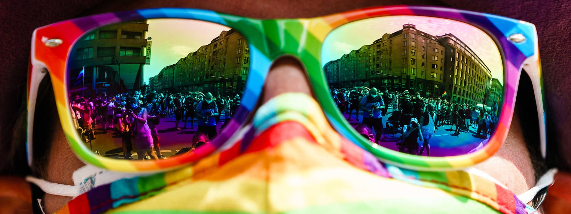Nackt christopher street day