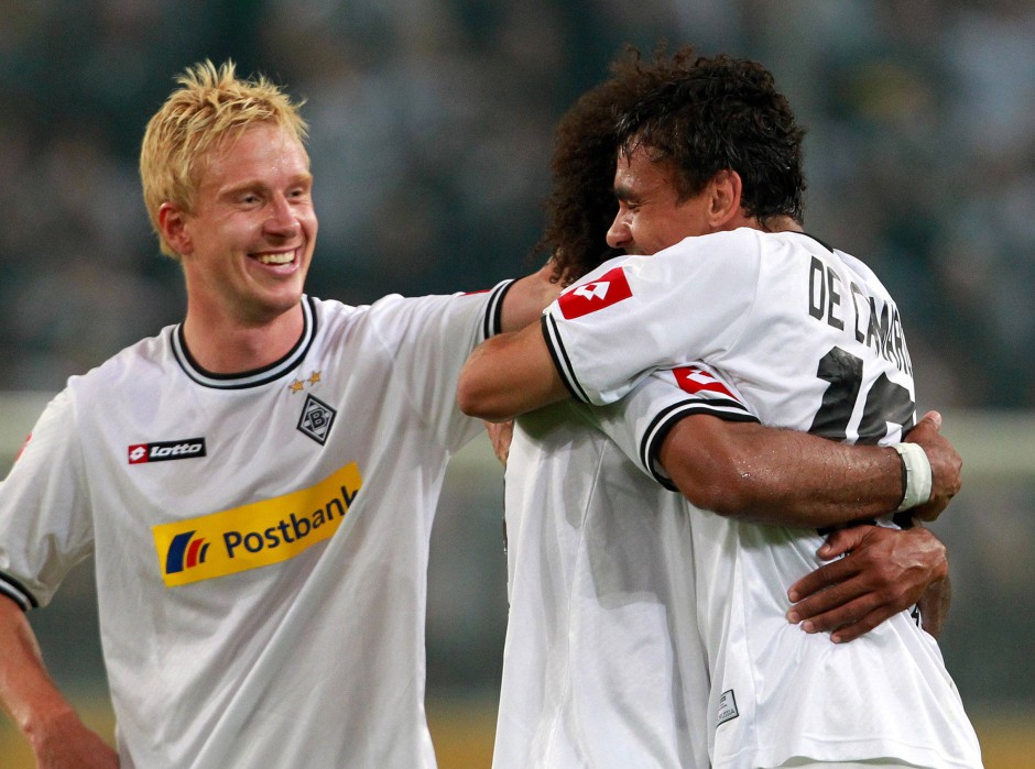 Bilderstrecke zu: Mike Hanke: Die Nummer neuneinhalb - Bild 1 von 2 - FAZ