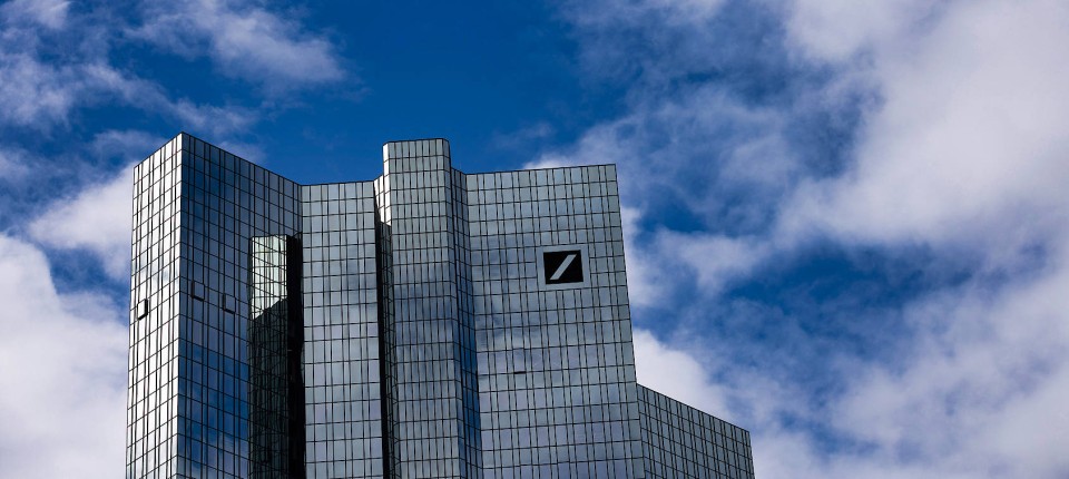 Die Deutsche Bank Sitzt Plotzlich Auf Einem Goldschatz