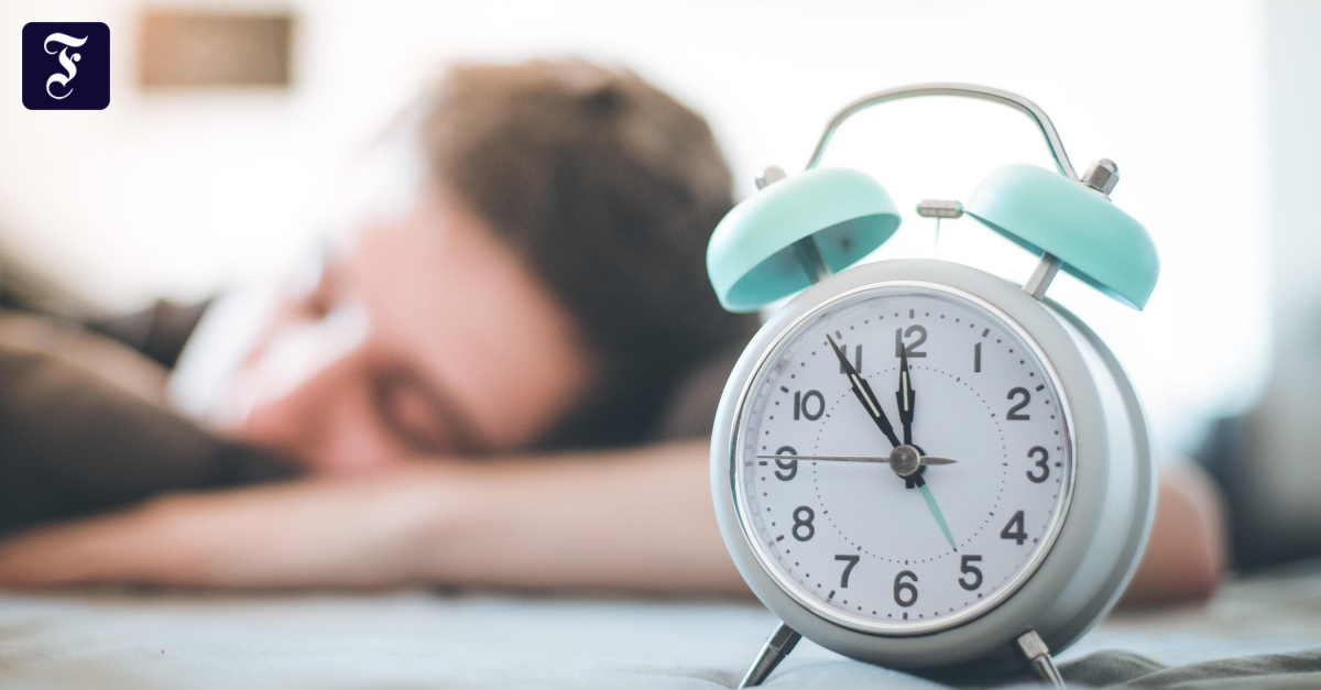 Frühaufsteher vs. Langschläfer