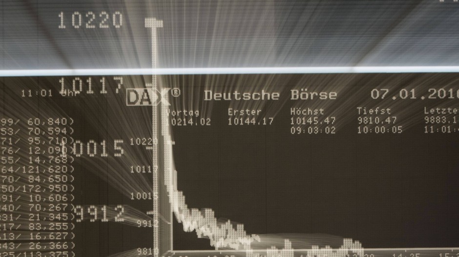 Deutsche Banken Ziehen Bilanz