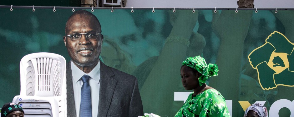 Bild zu Senegal Auswärtiges Amt wegen verschobener Wahl