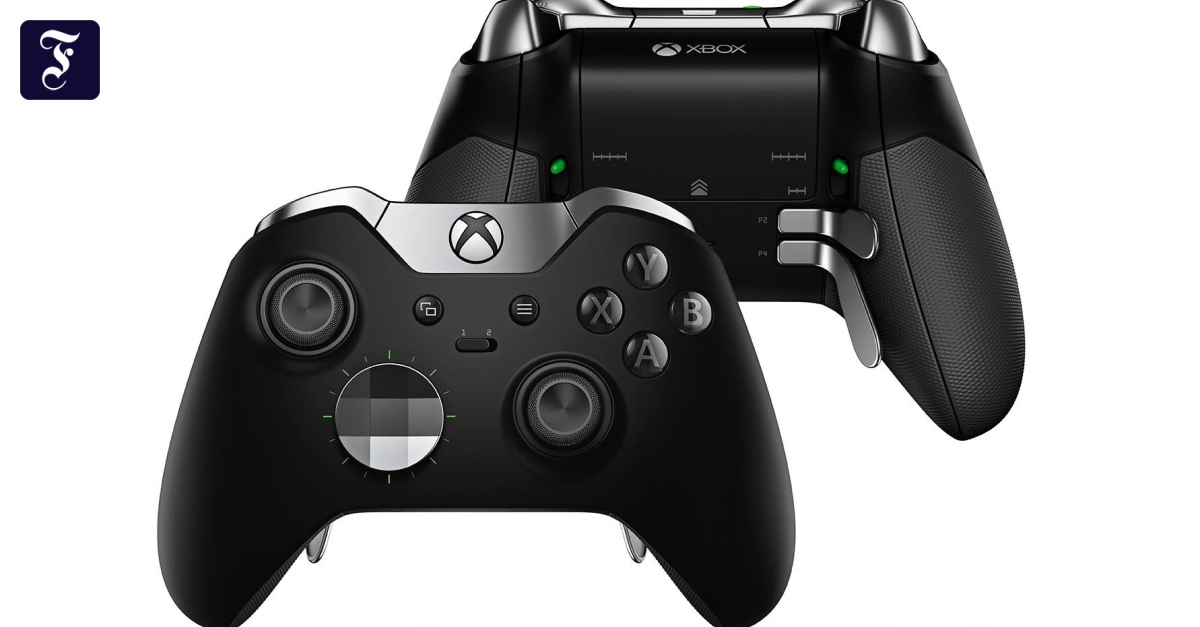 Xbox One Controller von Microsoft im Test