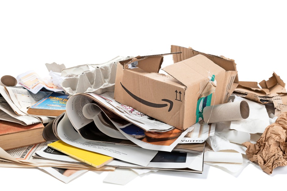 Bilderstrecke zu: Papier-Wirtschaft in der Krise: Deutschland braucht mehr Altpapier - Bild 1 ...