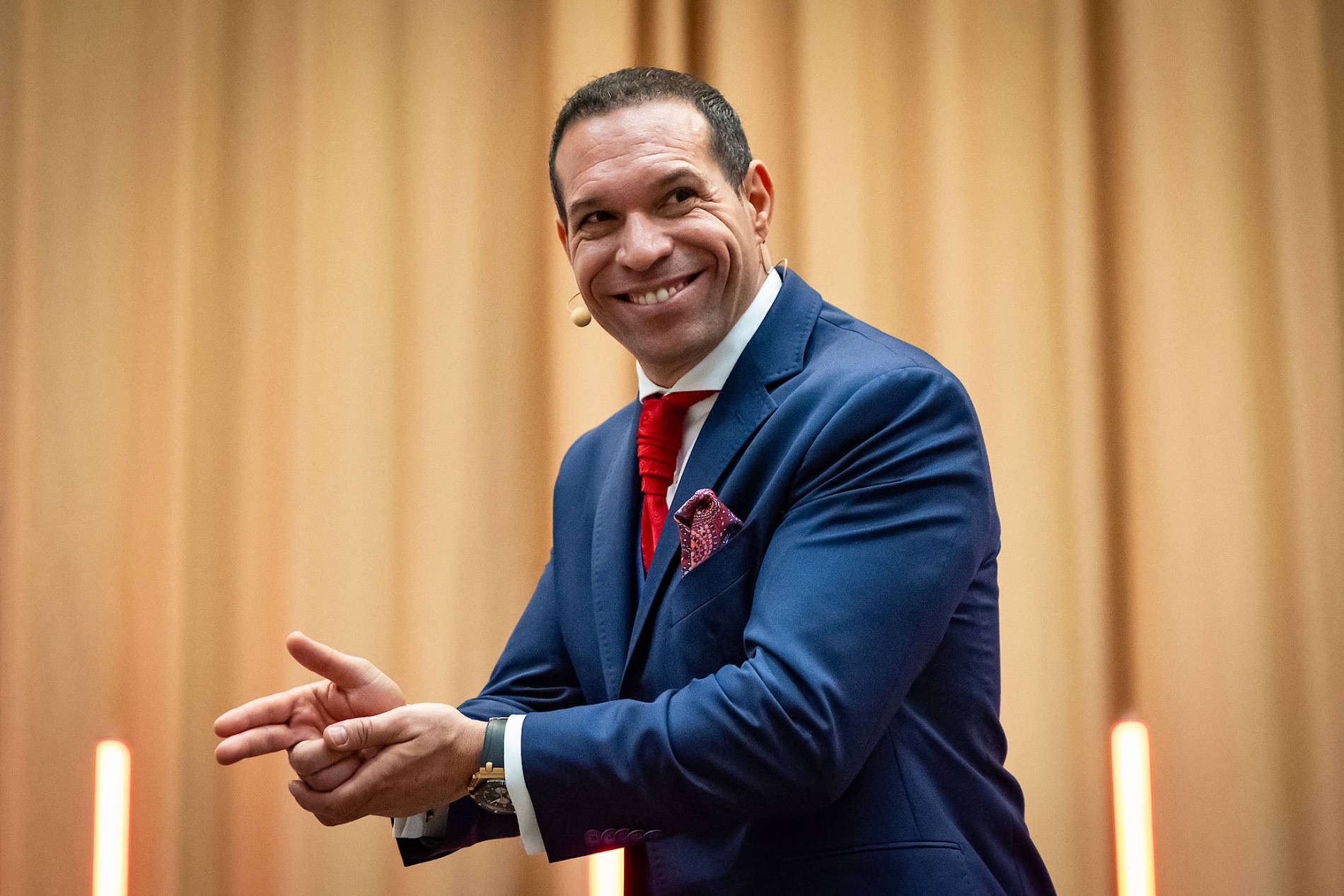 Verkaufstrainer Marc Galal Wir Deutschen Machen Uns Immer Zu Klein