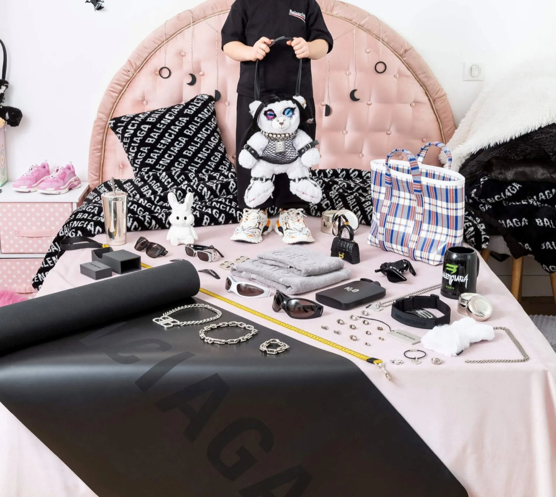 Balenciaga tasche skandal Clearance