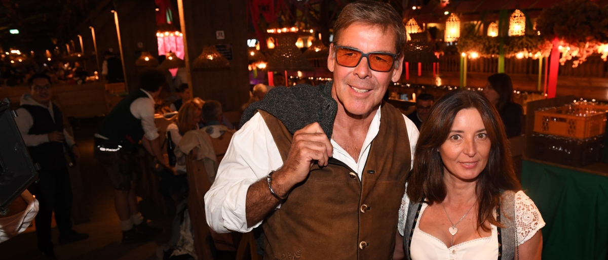 Sascha Hehn hat heimlich geheiratet | FAZ