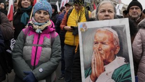 Abtreibung als Verstoß gegen die Menschenwürde