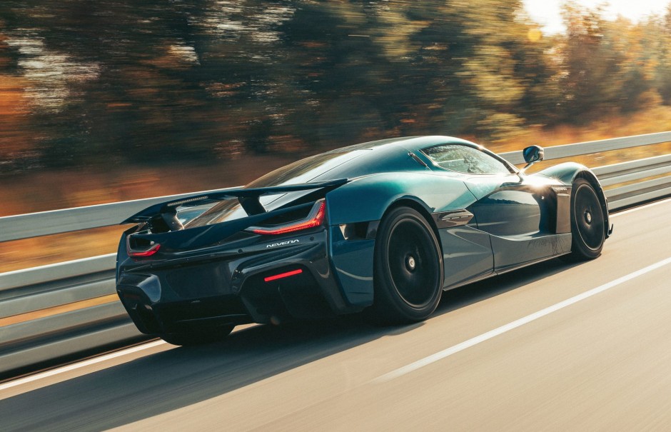Bilderstrecke zu: Der Nevara ist das schnellste Serien-Elektroauto der ...