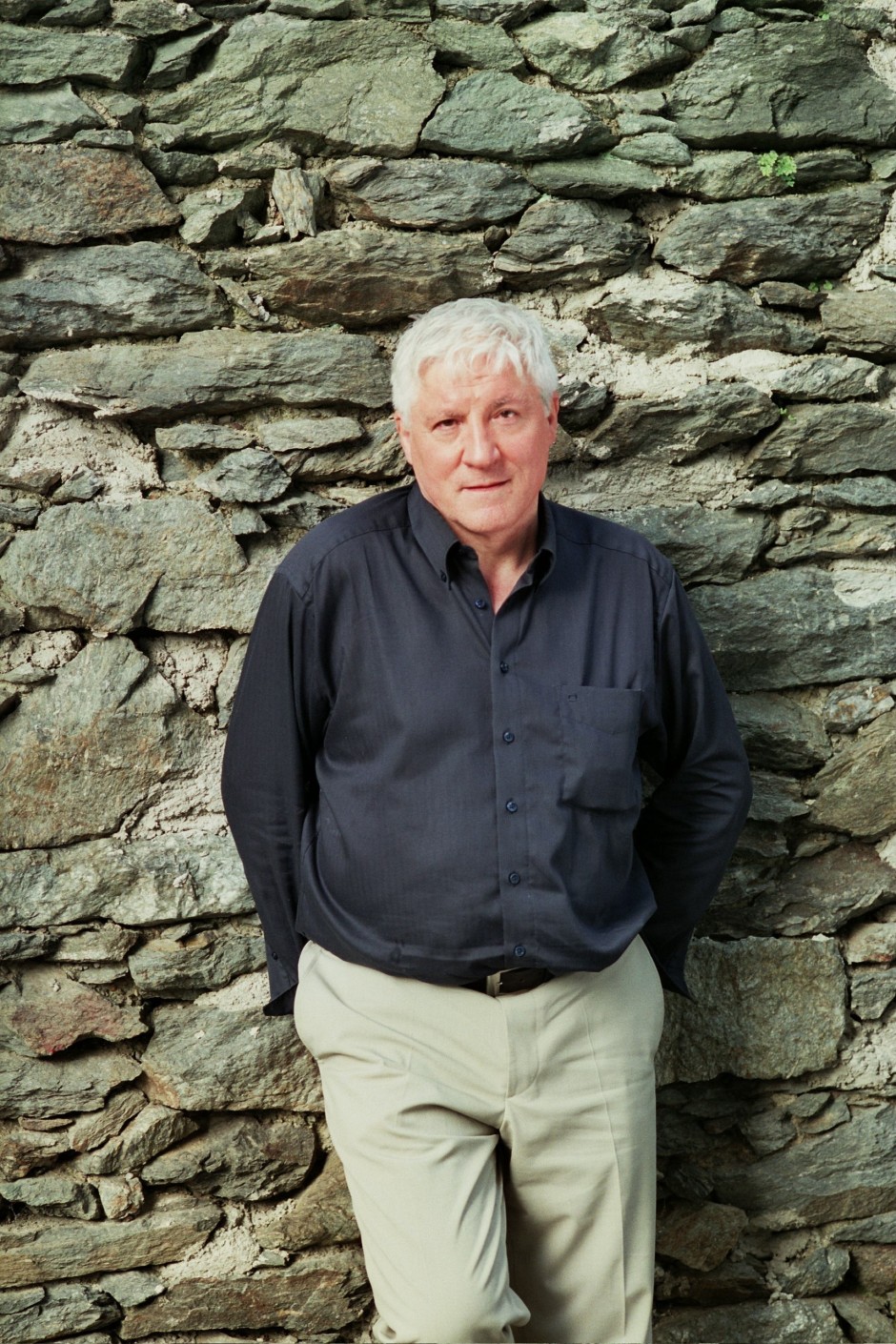 Der Literaturwissenschaftler Karl Corino