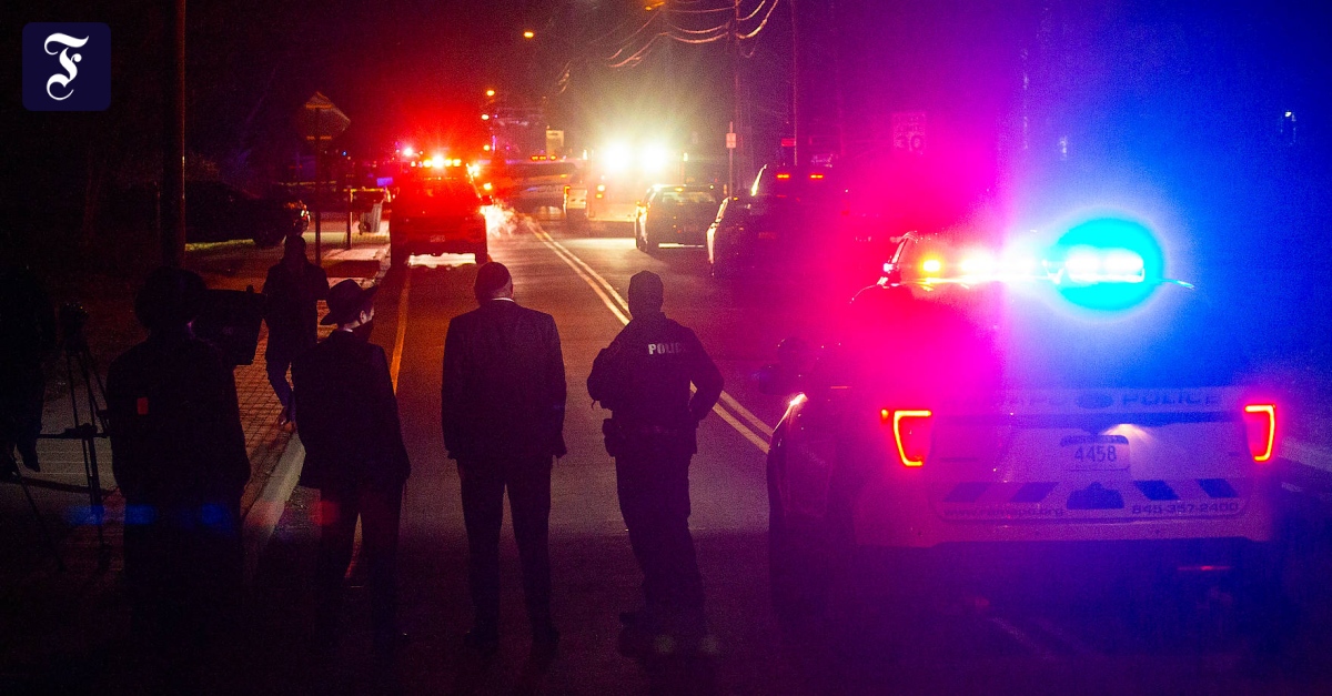 Monsey, New York Angriff auf Juden in Haus von Rabbiner Monsey, New York Angriff auf Juden in Haus von Rabbiner