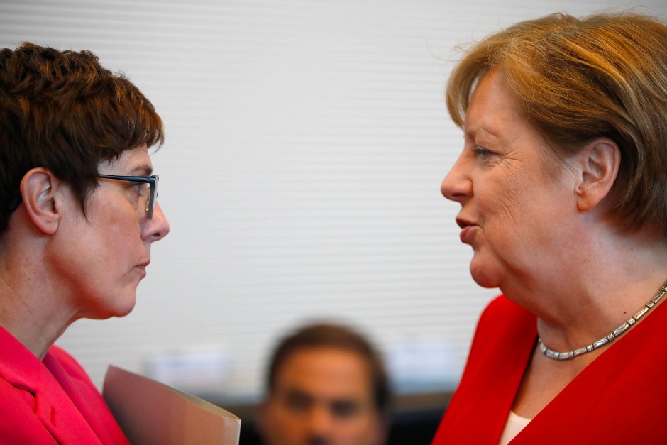 Bild zu: Werte-Union fordert Urwahl des nächsten ...