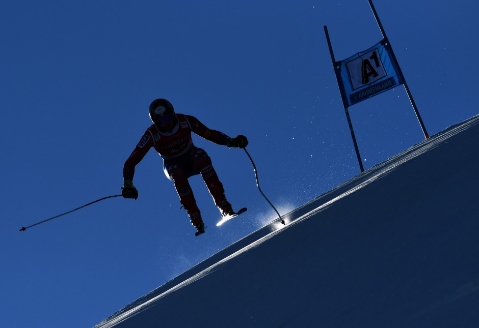 Ski alpin bei den Olympischen Winterspielen 2022