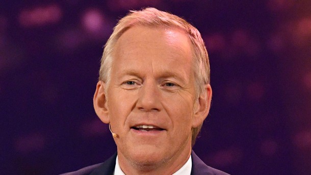Johannes B Kerner News Der Faz Zum Entertainer