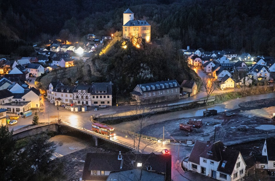 Bilderstrecke zu Hat die Politik aus der AhrtalFlutkatastrophe