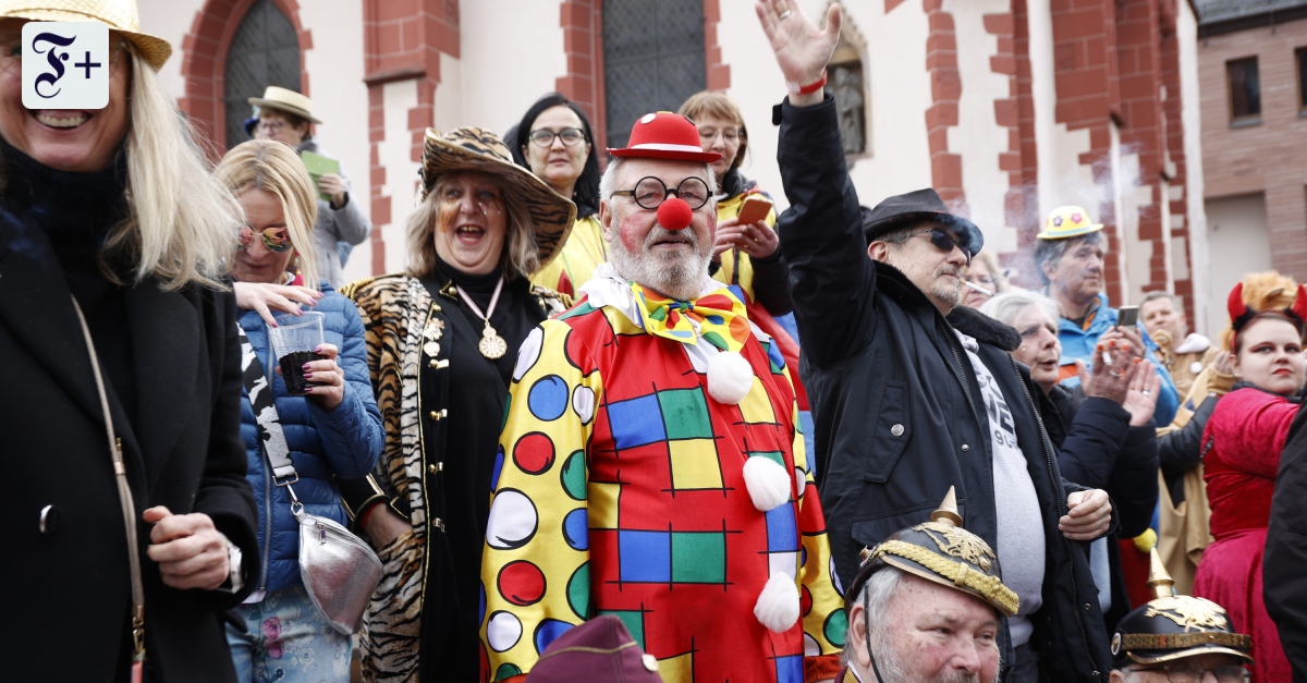 Fastnachtsumzug 2025 Frankfurt: Verzicht auf Spielzeugpistolen