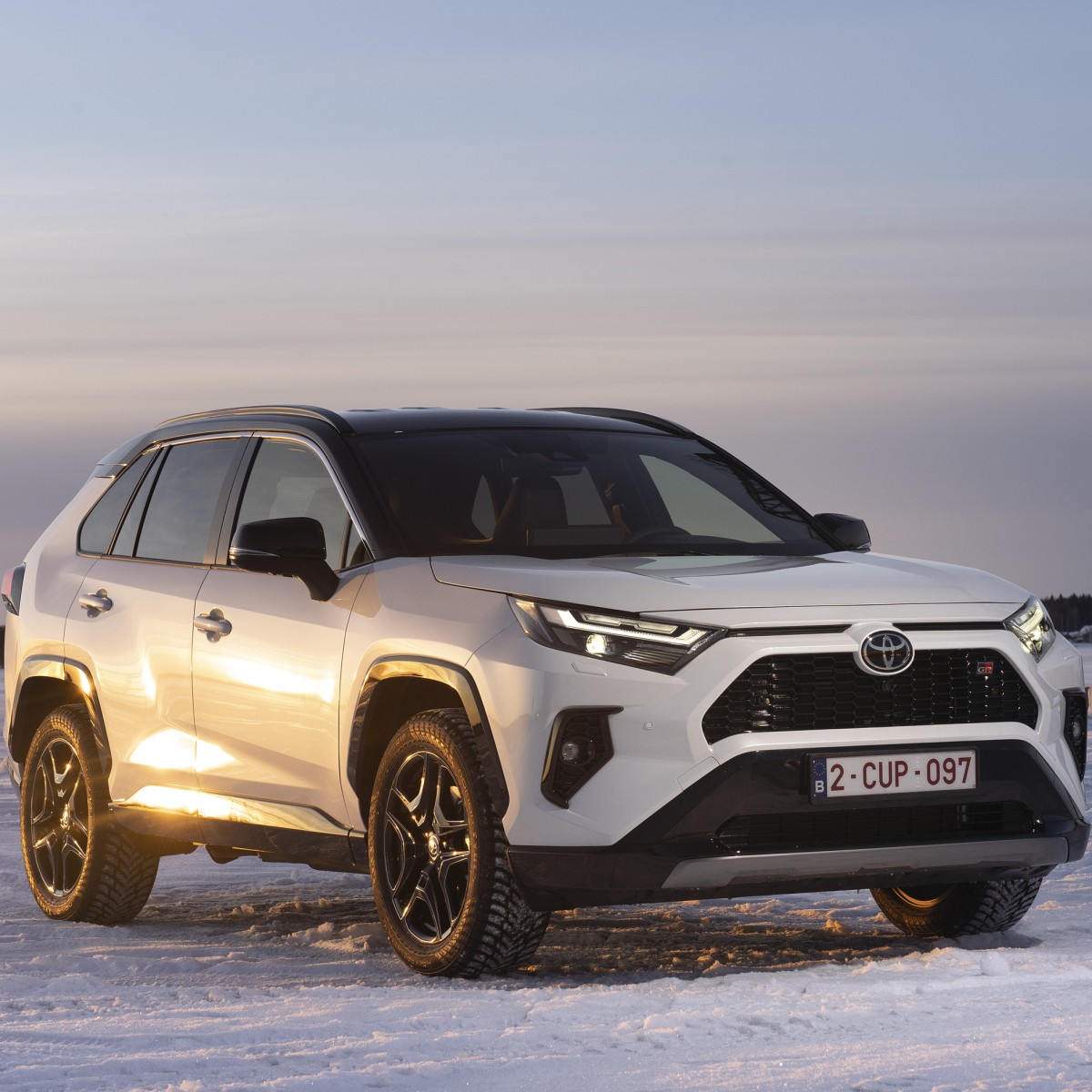 image.title Toyota RAV  Hybrid GR Sport: Harmonischer Dreiklang  FAZ