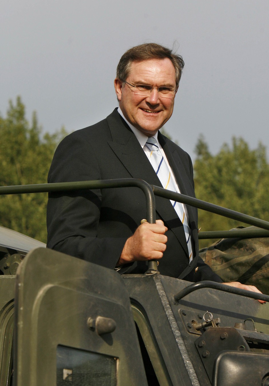 Bilderstrecke zu Boris Pistorius Wofür steht der