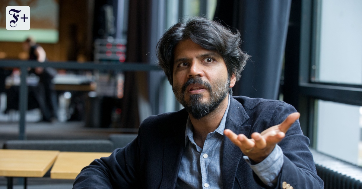 Von wem Antisemitismus kommt Mishra kritisiert deutsche IsraelPolitik