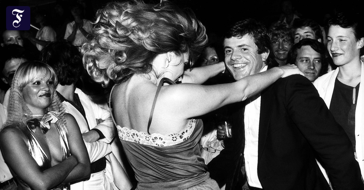 Michael Graeter is 80 The Pétrus still tastes good at that age