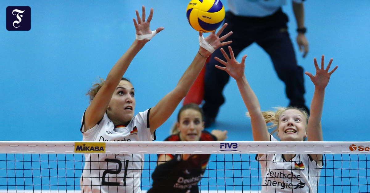 Volleyball-WM: Japan zu stark für deutsche Volleyballerinnen