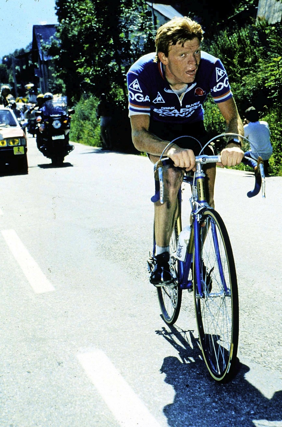 Bilderstrecke zu Tour de France Der RadsportMythos Alpe d’Huez Bild 2 von 2 FAZ