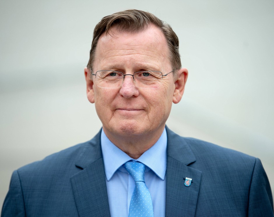 Bilderstrecke zu Wie Thüringen unter Bodo Ramelows Führung profitiert hat Bild 2 von 2 FAZ