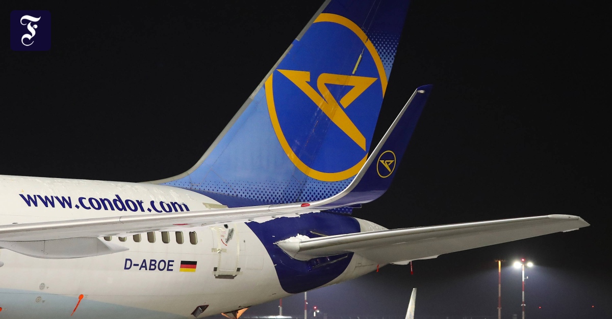 Condor wirft Lufthansa Machtmissbrauch vor