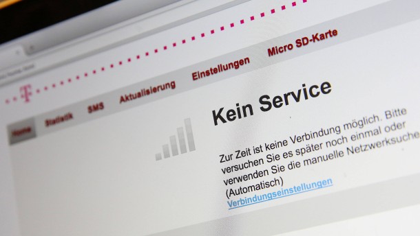 Telekom Storungen Infos Zu Aktuellen Netzausfallen