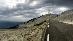 Der Mythos Ventoux hoch zwei