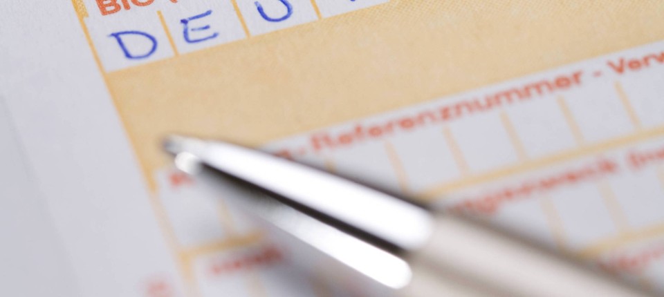 Iban Und Bic Lange Kontonummer Wird Noch Kaum Benutzt Meine