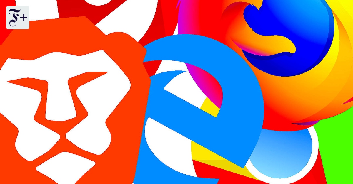 Chrome, Firefox & Co Die besten im Vergleich