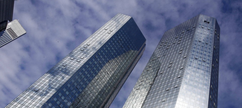 Anleihen Der Deutschen Bank Lohnen Sich Fur Risikofreudige