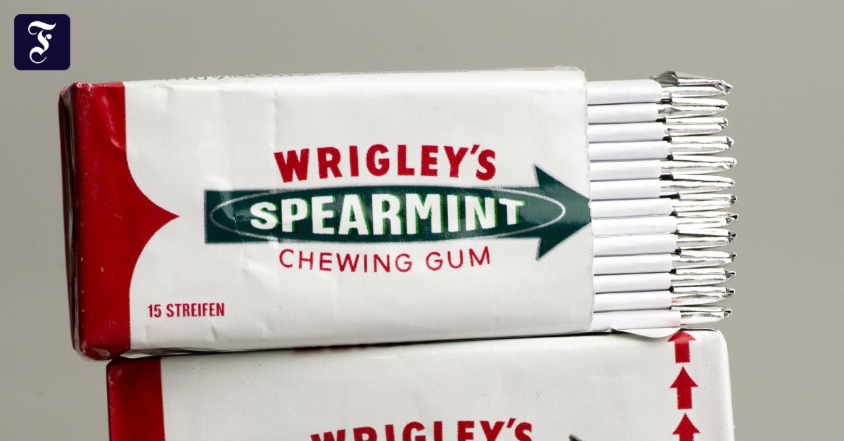 Mars nimmt nicht nur Wrigley's Streifen-Kaugummis vom Markt