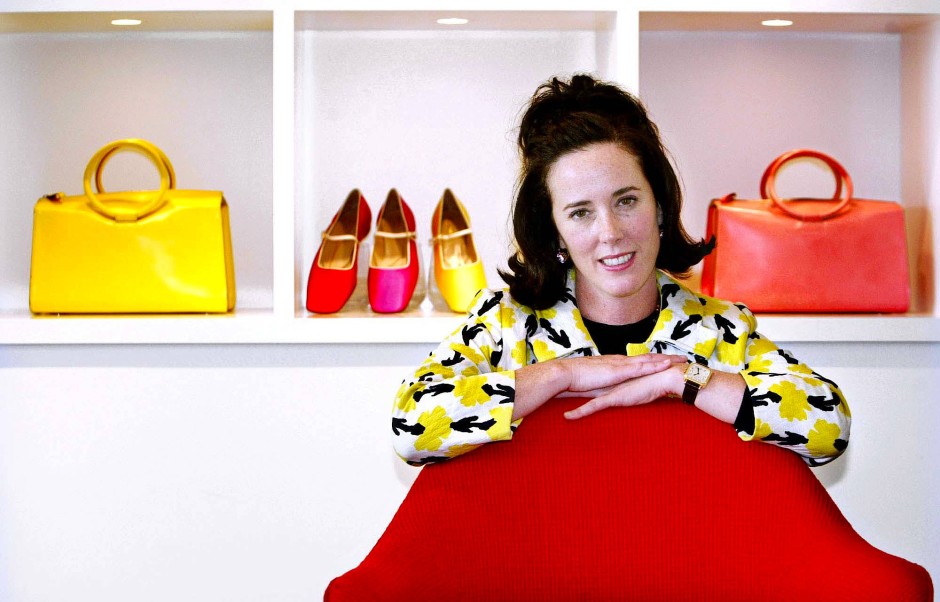 Bild zu: US-Designerin Kate Spade mit 55 Jahren gestorben - Bild 1 von 1 - FAZ