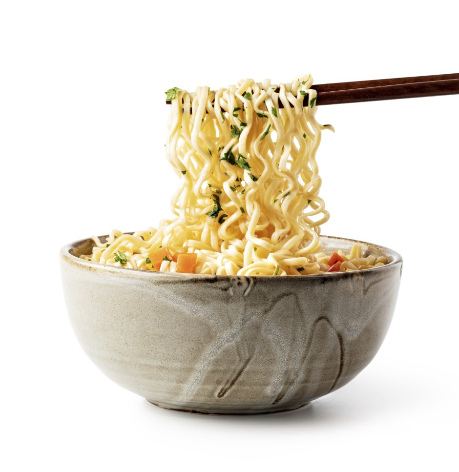 Bilderstrecke zu Ramen Verschiedenen InstantnudelRezepte im Test Bild 2 von 3 FAZ
