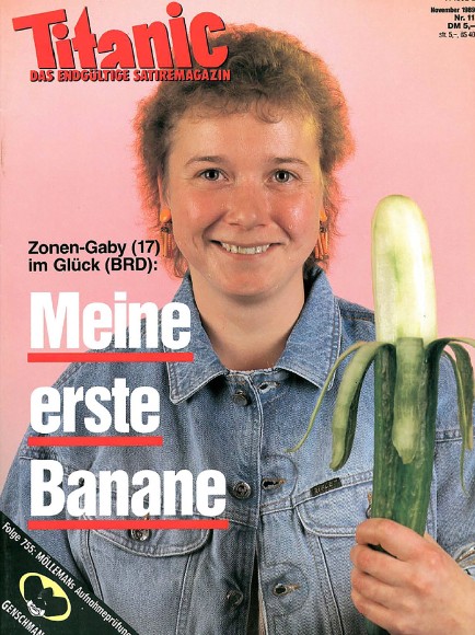 Bilderstrecke zu: Titanic ist insolvent: Satiremagazin steht vor der Pleite - Bild 2 von 3 - FAZ