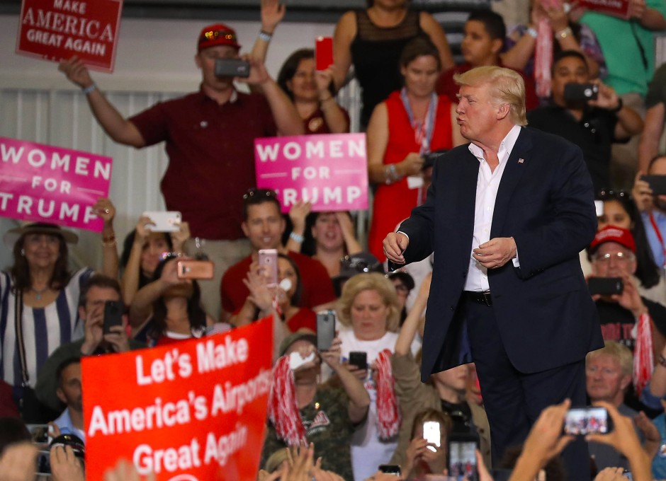Verblüffend Beliebtheits Ranking Wer Ist Unbeliebter Als Trump Die Antwort - x7tfjwi