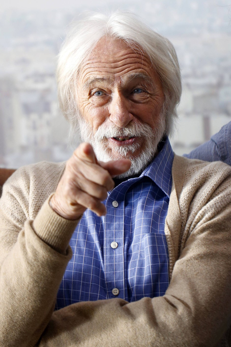 Bilderstrecke zu Komödiant Pierre Richard im Gespräch Bild 2 von 5 FAZ