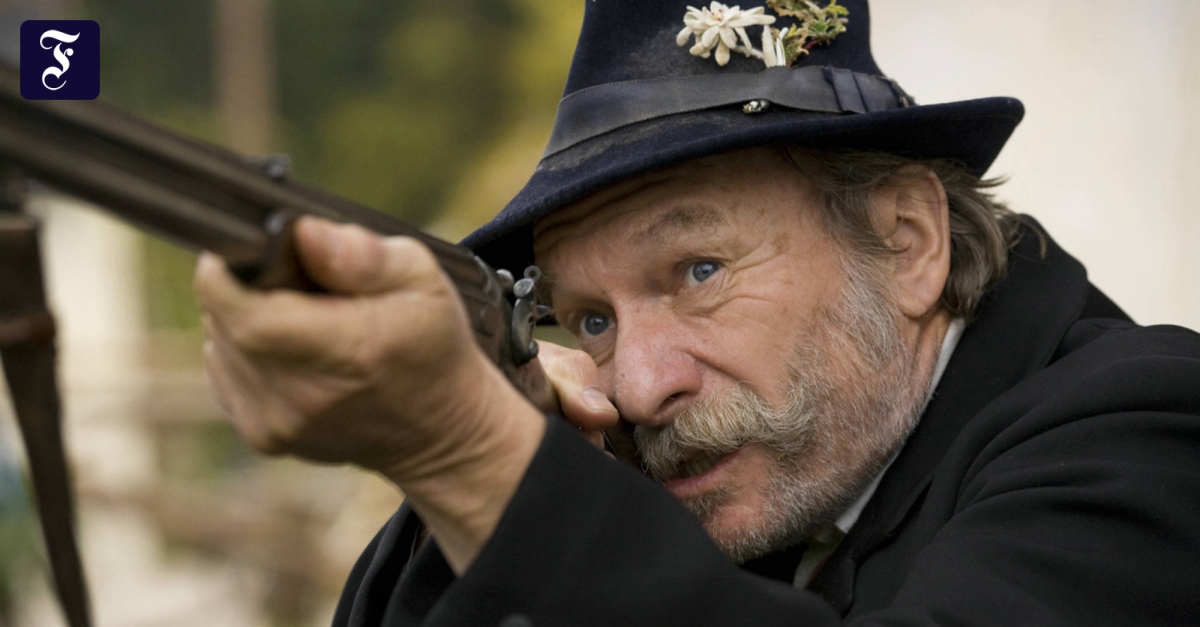 Regisseur Franz Xaver Kroetz wird siebzig Jahre alt