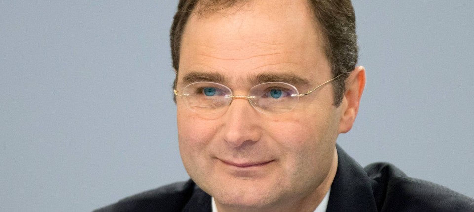 Deutsche Bank Trennt Sich Von Vorstand Stephan Leithner