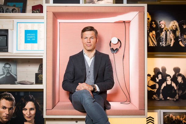 Bilderstrecke zu: Universal-Music-Chef Briegmann über Herbert ...