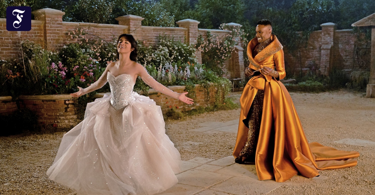"Cinderella" on Amazon Throw away the inherited privileges! Teller