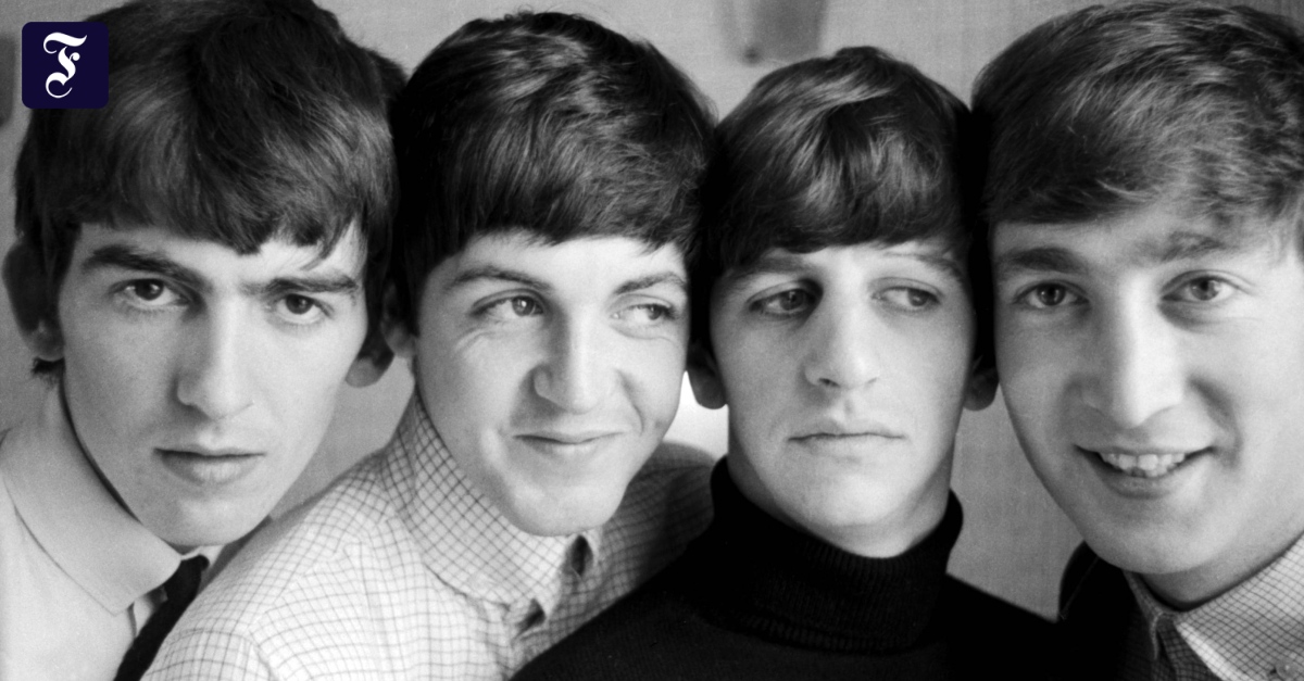 50jähriges Jubiläum Das Imperium der Beatles Wirtschaft FAZ 50jähriges Jubiläum Das Imperium der Beatles Wirtschaft FAZ