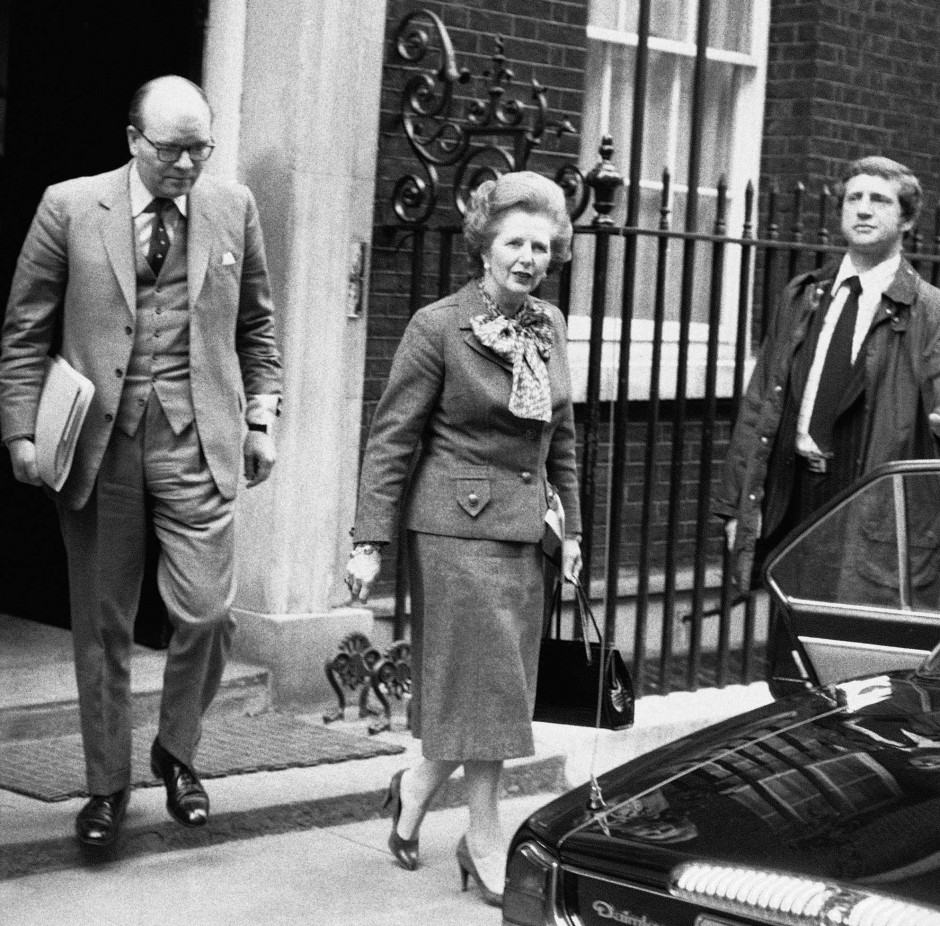 Bilderstrecke zu Margaret Thatcher und die Briten Wie einst nur
